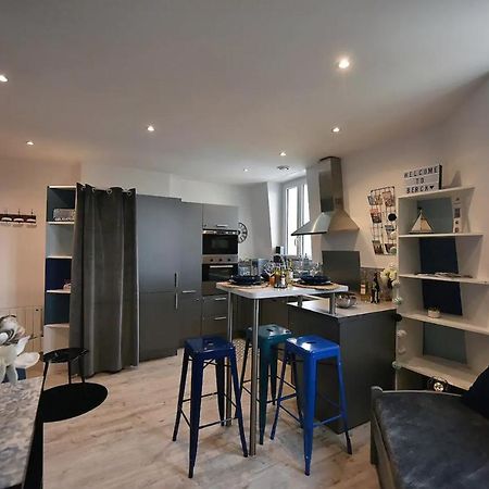 Studio L'Echappee Bleue - 250M De La Plage Berck المظهر الخارجي الصورة