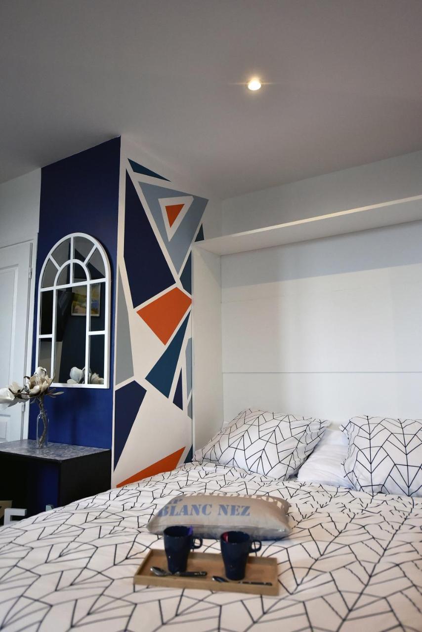 Studio L'Echappee Bleue - 250M De La Plage Berck المظهر الخارجي الصورة