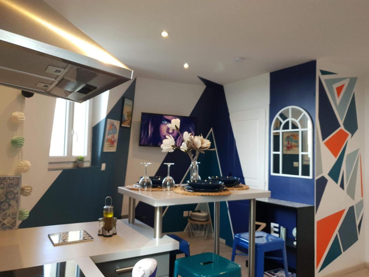 Studio L'Echappee Bleue - 250M De La Plage Berck المظهر الخارجي الصورة