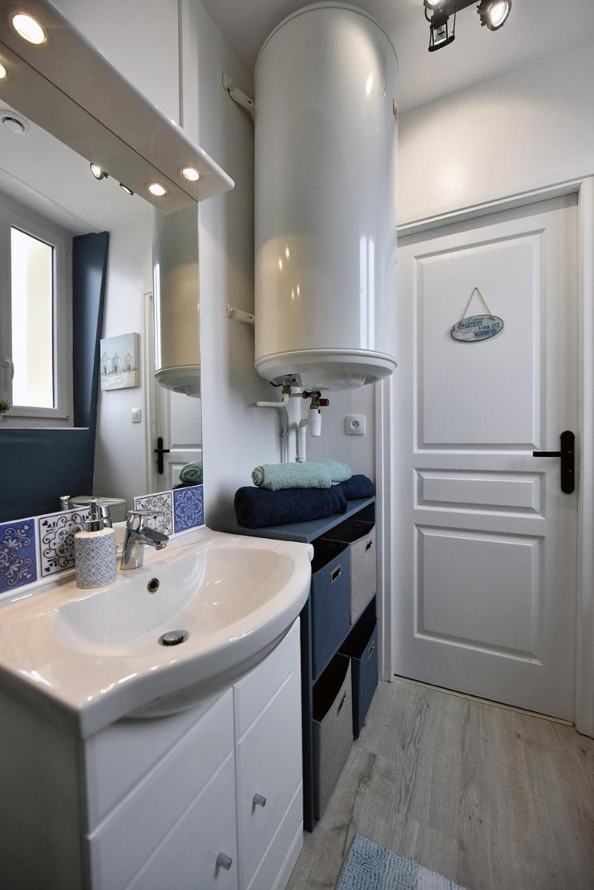 Studio L'Echappee Bleue - 250M De La Plage Berck المظهر الخارجي الصورة