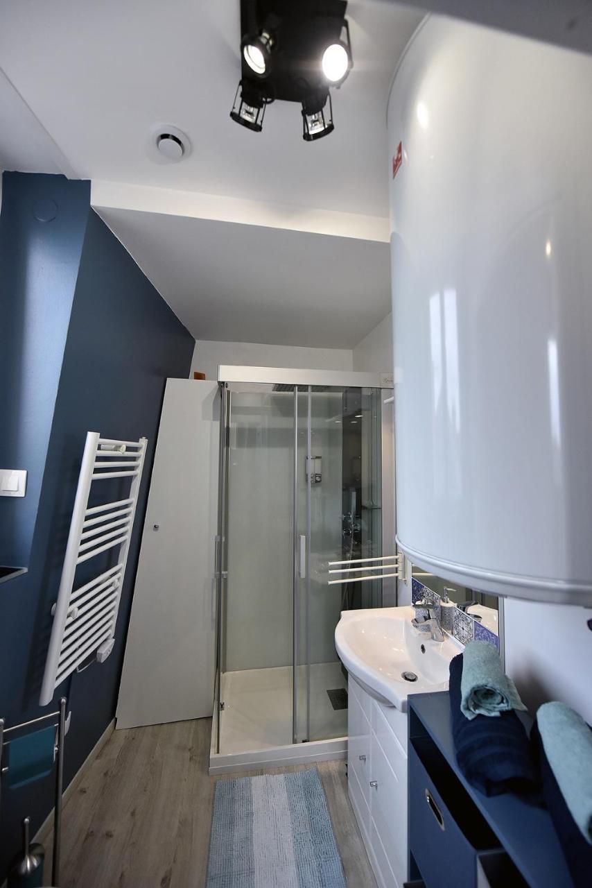 Studio L'Echappee Bleue - 250M De La Plage Berck المظهر الخارجي الصورة